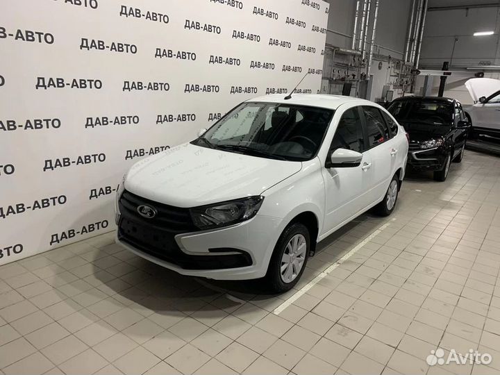 LADA Granta 1.6 МТ, 2024