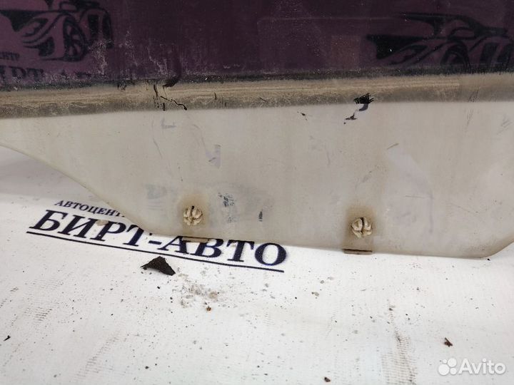 Стекло двери задней левой Chevrolet Lanos I (2002—2009)