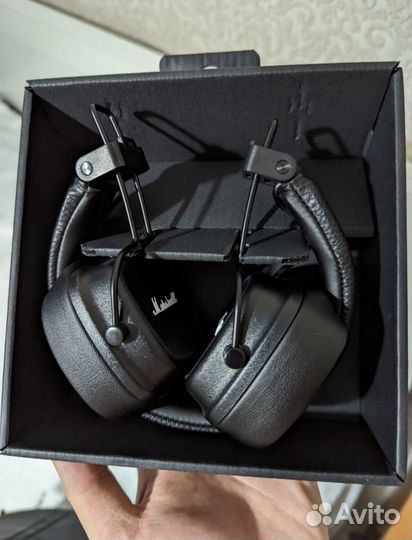 Marshall major 4 реплика