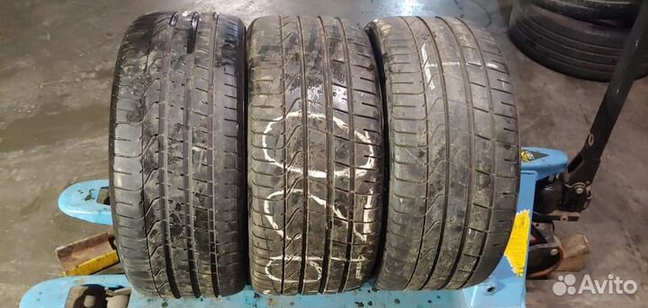 Pirelli P Zero 265/35 R20 95Y