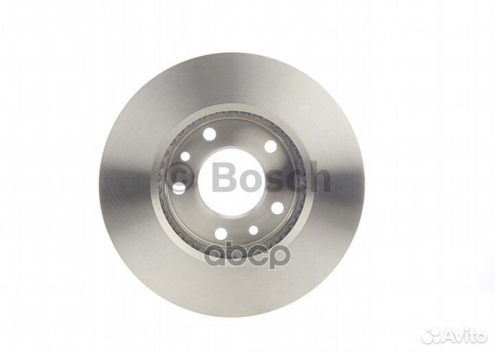 Диск тормозной передн KIA: carnival II (GQ) 2.5