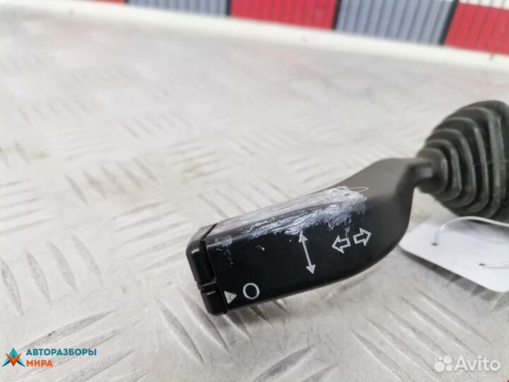 Переключатель подрулевой (стрекоза) Opel Vectra C