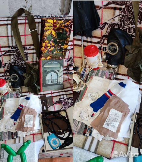Ретро вещи СССР Цена за все