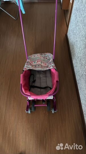 Детские санки