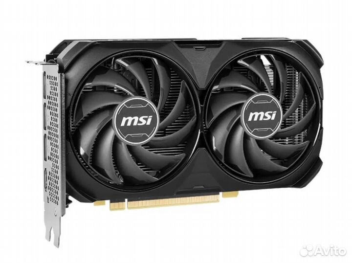 Видеокарта MSI GeForce RTX 4060 Ti 16GB OC новая