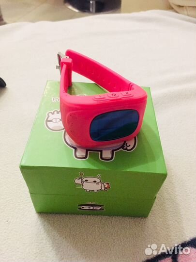 Детские часы с gps