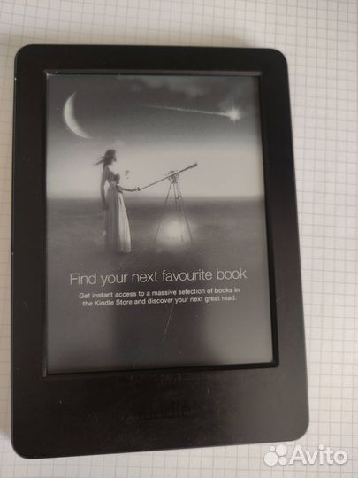 Электронная книга Amazon kindle 7(2014)
