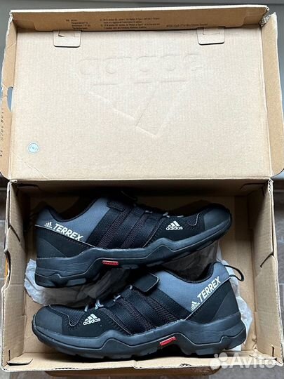 Кроссовки детские adidas terrex оригинал 34р