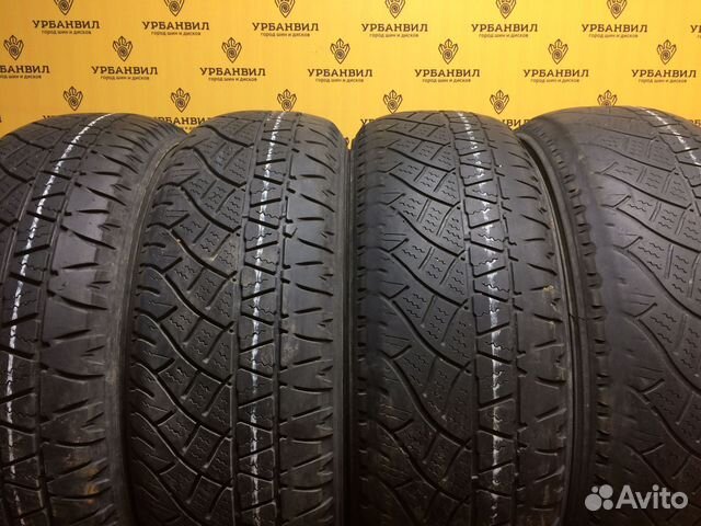 Michelin Latitude Cross 185/65 R15