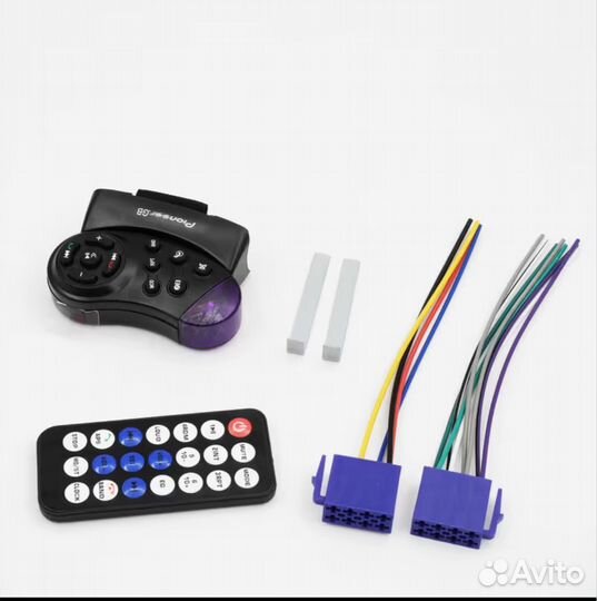 Автомагнитола pioneer GB MVH-Y8056MBT