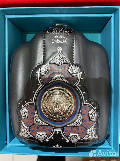 Духи шейх 77 Евро Люкс