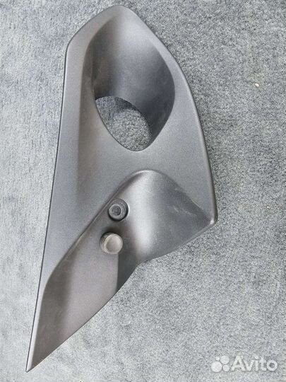 Bmw k1600gtl,gt накладка воздухозаборника левая