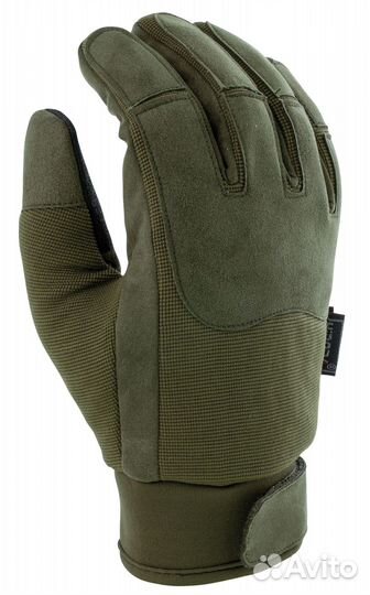 Армейские зимние перчатки Mil-Tec зимние перчатки