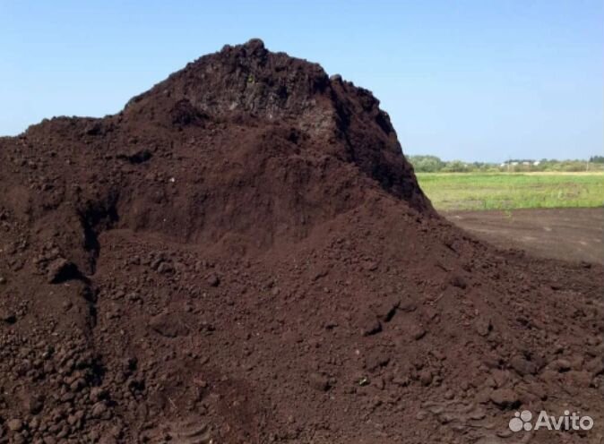 Плодородный грунт