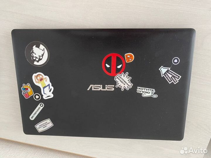 Ноутбук asus F552c