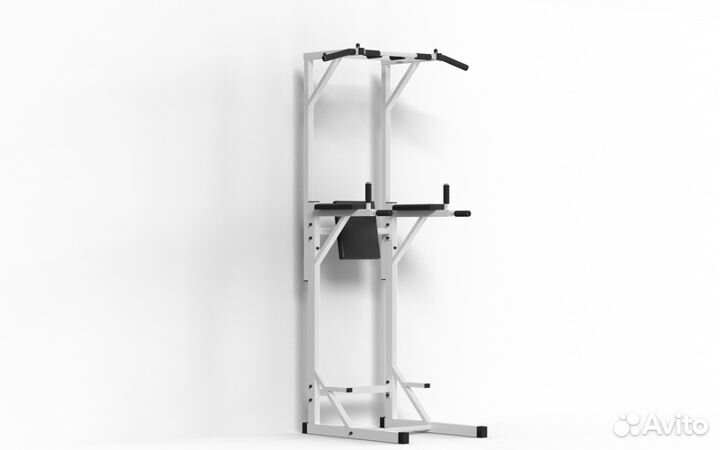 Напольный турник-брусья-пресс Premium Home