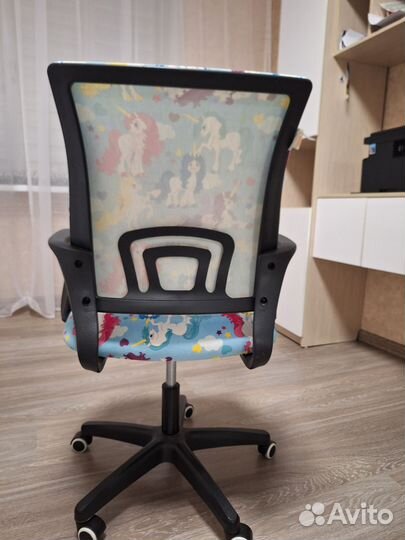 Компьютерное кресло бу