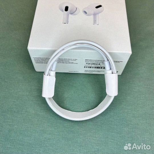 AirPods Pro 2: Звук, который вдохновляет