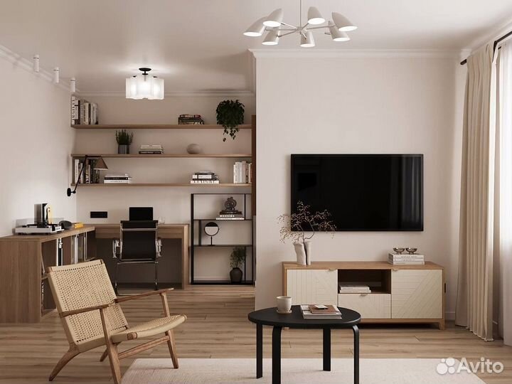 Дизайнер интерьера