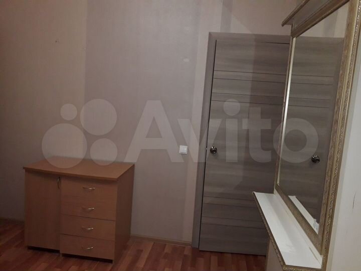 Комната 16 м² в 3-к., 4/17 эт.