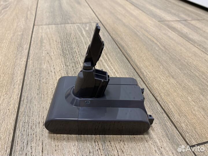 Аккумулятор Dyson v7 sv11 6000мАч усиленный