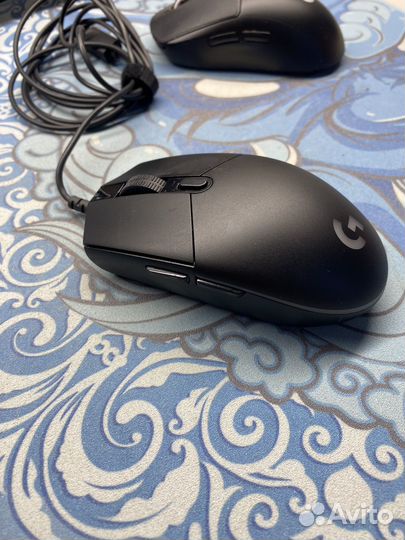 Logitech Gaming Mouse G Pro hero