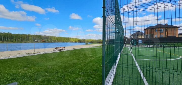 Дом 170 м² на участке 10,5 сот.