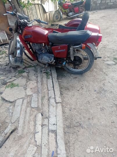 Продам мотоцикл