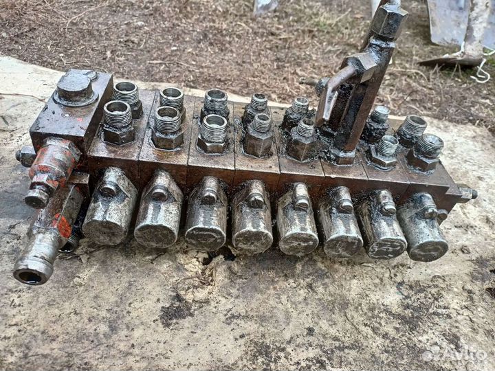 Гидроцилиндр бу