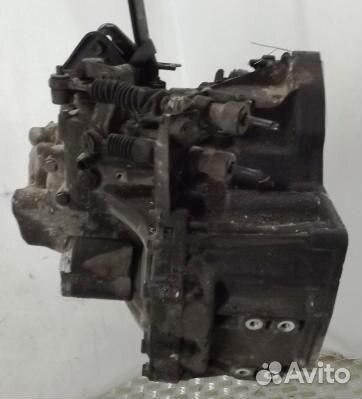 Кпп 6ст. nissan X-trail T30 (BLV56TX01)