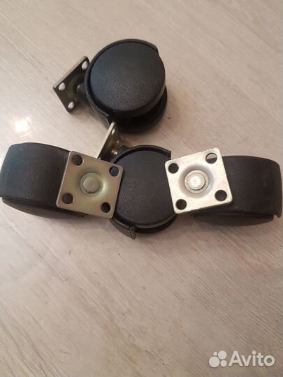 Колесики для мебели