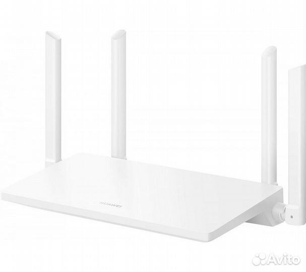 Wi-Fi роутер Huawei AX2 WS7001-22, белый