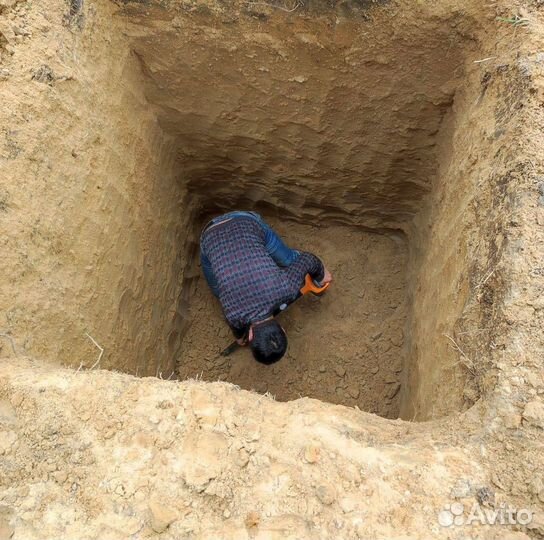 Септик Евролос грунт