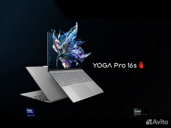 Lenovo Yoga Pro 9 2024/2023 Ultra 9/7 RTX4060 32GB