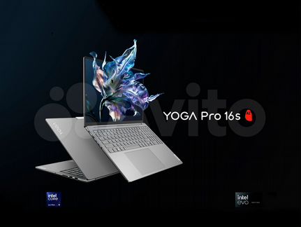 Lenovo Yoga Pro 9 2024/2023 Ultra 9/7 RTX4060 32GB