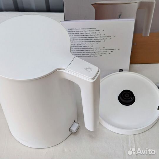 Электрочайник Xiaomi Electric Kettle 2 (новый)