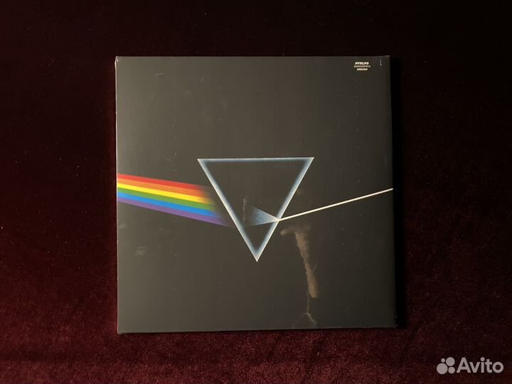 Pink Floyd «The Dark Side Of The Moon»