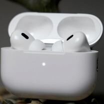 Наушники Apple AirPods Pro 2024 + чехол в подарок