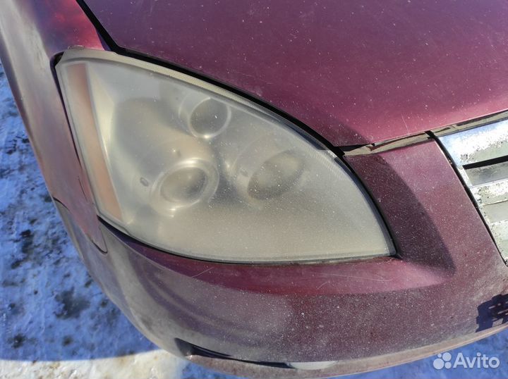 Фара,фонарь для чери фора