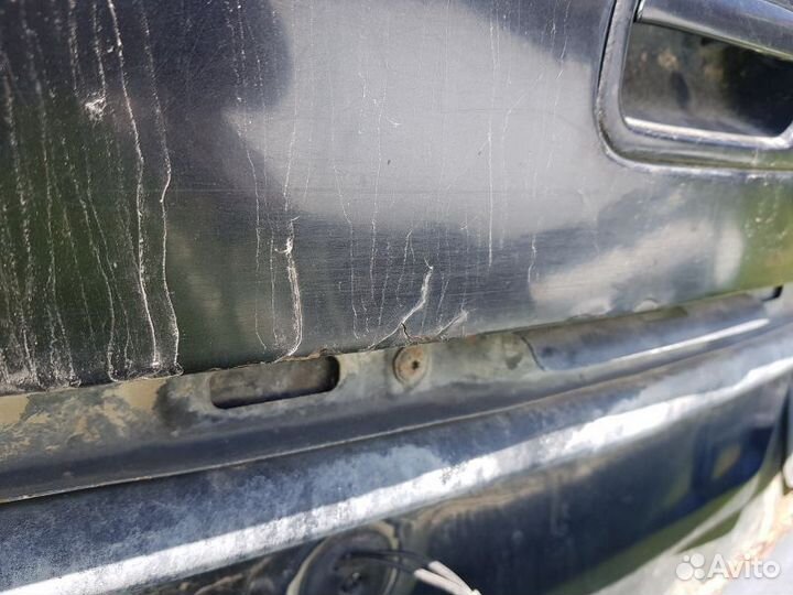 Крышка багажника Volkswagen Golf 4