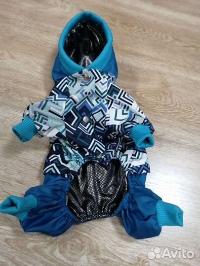 Комбинезон для собаки