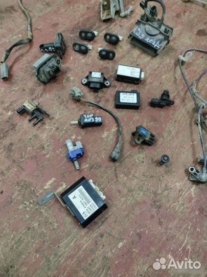 Датчики, реле Mazda 6 GG 2.3L 2007