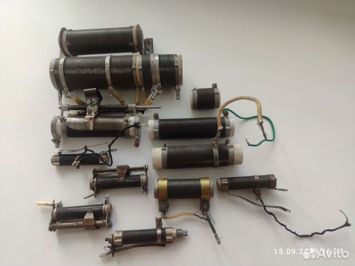 Радиодетали