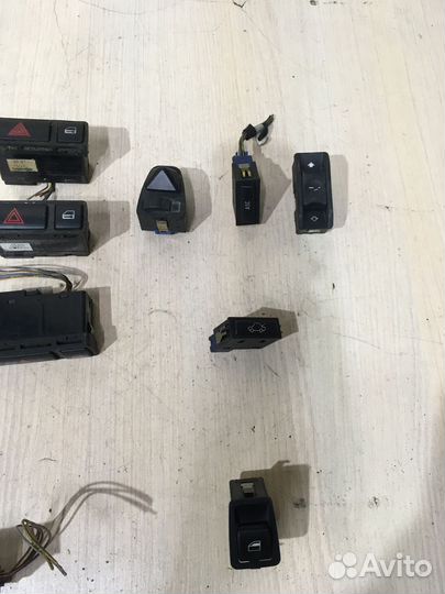 Кнопка стеклоподъемника BMW E46