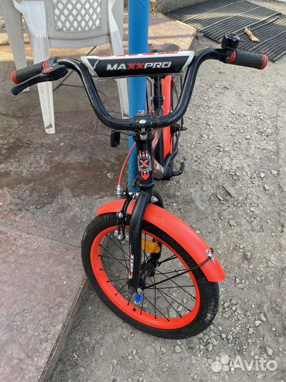 Продам велосипед детский б/у