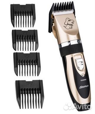 Машинка для стрижки собак/кошек BaoRun