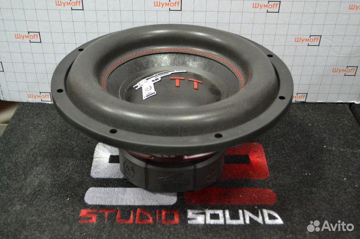 Сабвуфер Ural TT 12