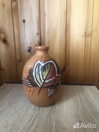 Кружка керамическая, колокольчик, вазочка