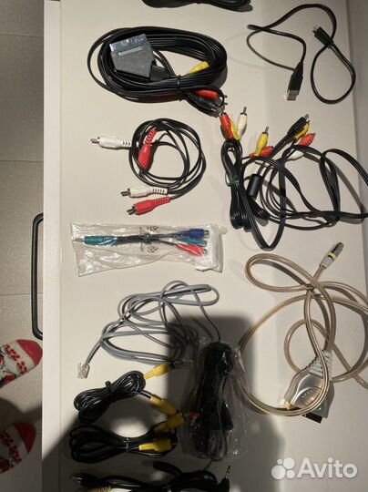 Соединительные провода, кабели, шнуры