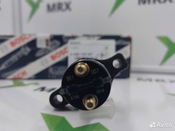 Форсунка 0445120007